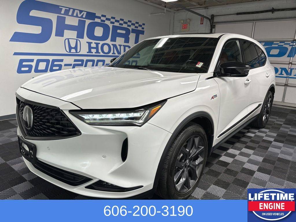 2022 Acura MDX A-Spec Package — SUV — 40,666 mi — Ivel, KY