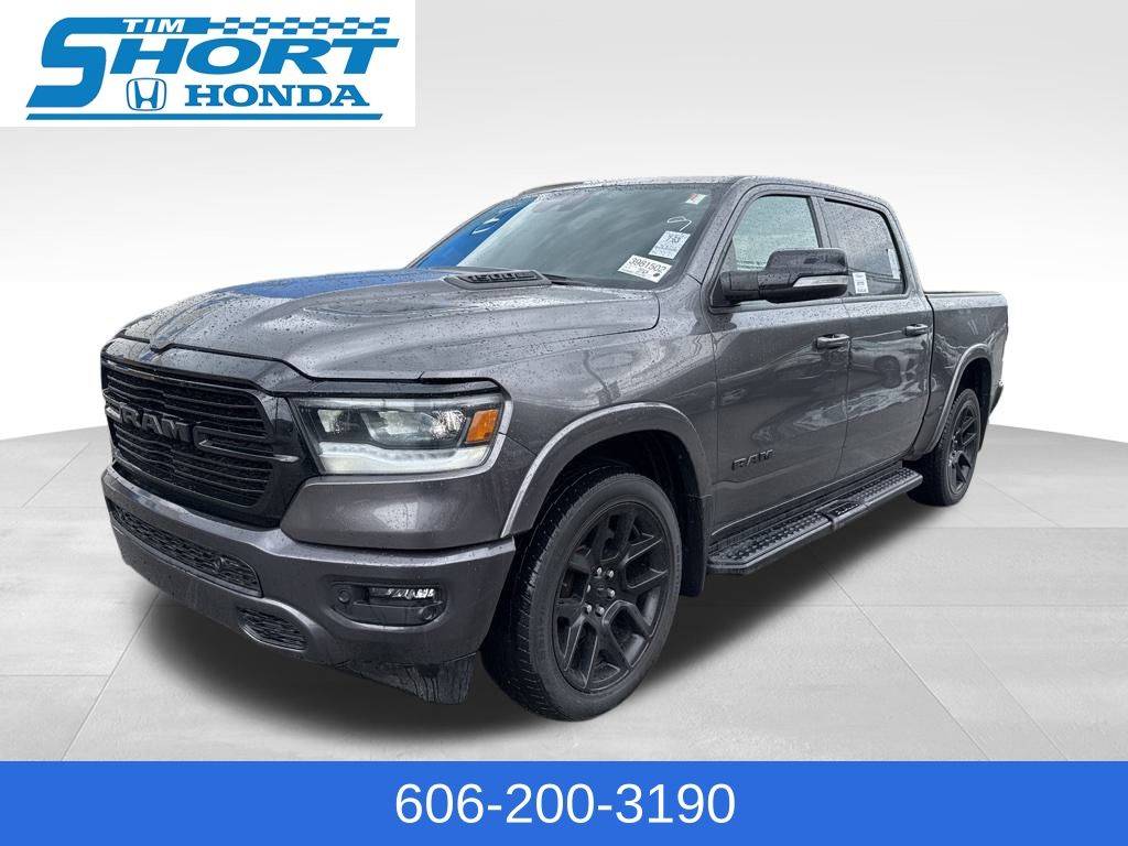 2022 Ram 1500 Laramie — Pickup Truck — 73,255 mi — Ivel, KY