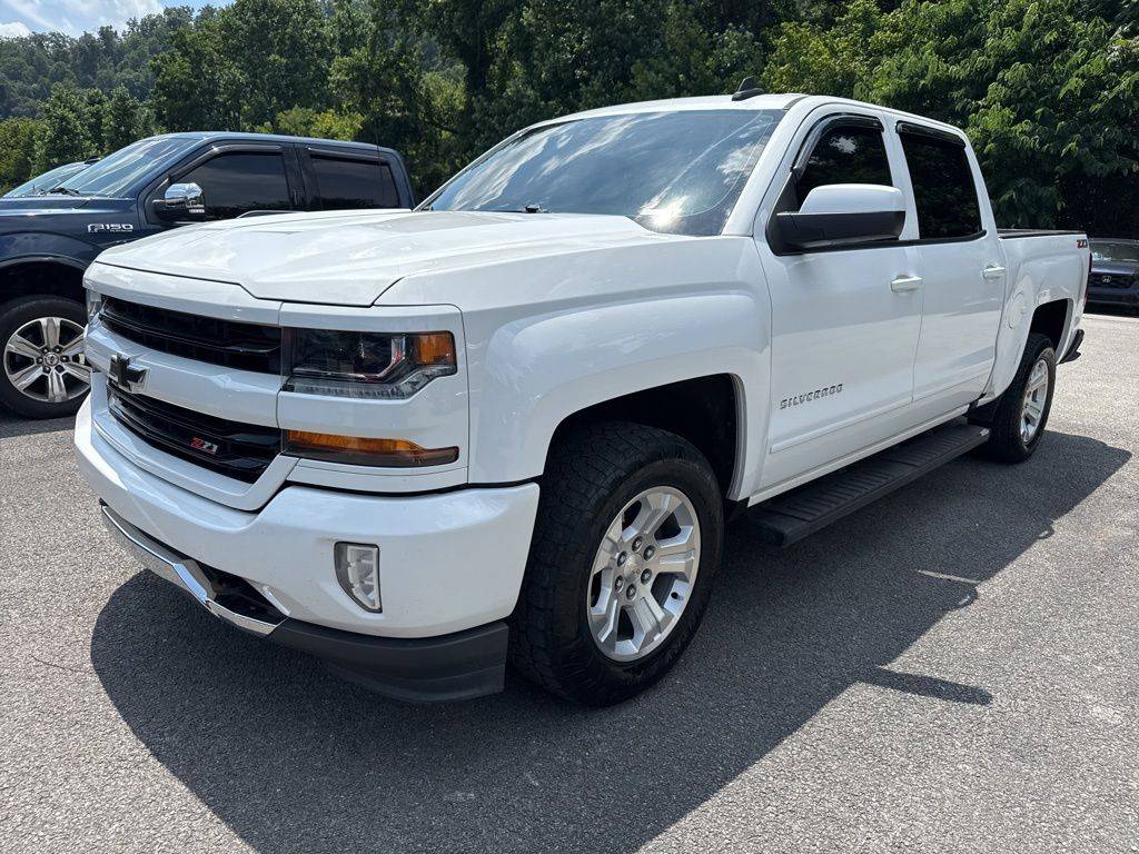 2017 Chevrolet Silverado 1500 LT — Pickup Truck — 162,197 mi — Ivel, KY