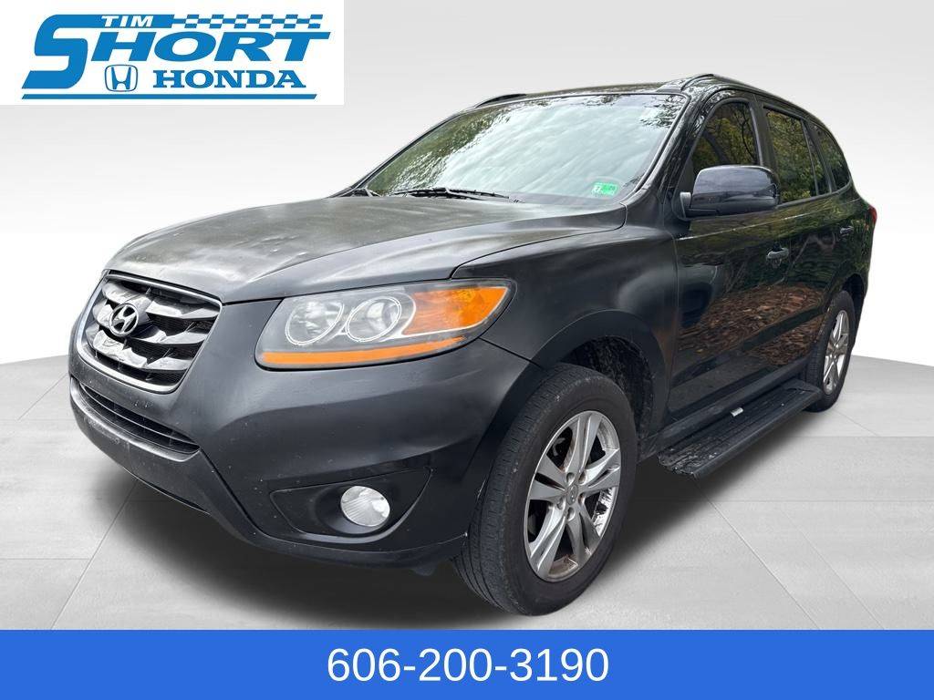 2011 Hyundai Santa Fe SE — SUV — 164,041 mi — Ivel, KY