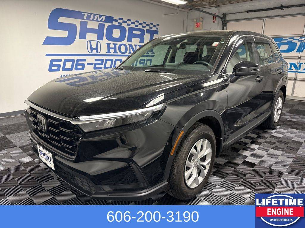 2023 Honda CR-V LX — SUV — 18,250 mi — Ivel, KY
