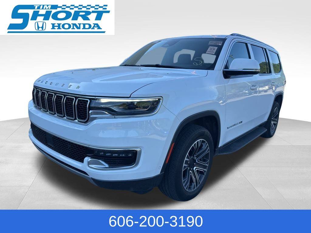 2022 Jeep Wagoneer Series III — SUV — 44,984 mi — Ivel, KY