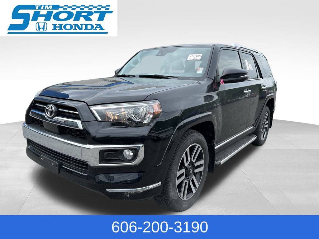 2020 Toyota 4Runner TRD Off Road Premium — SUV — 17,042 mi — Ivel, KY