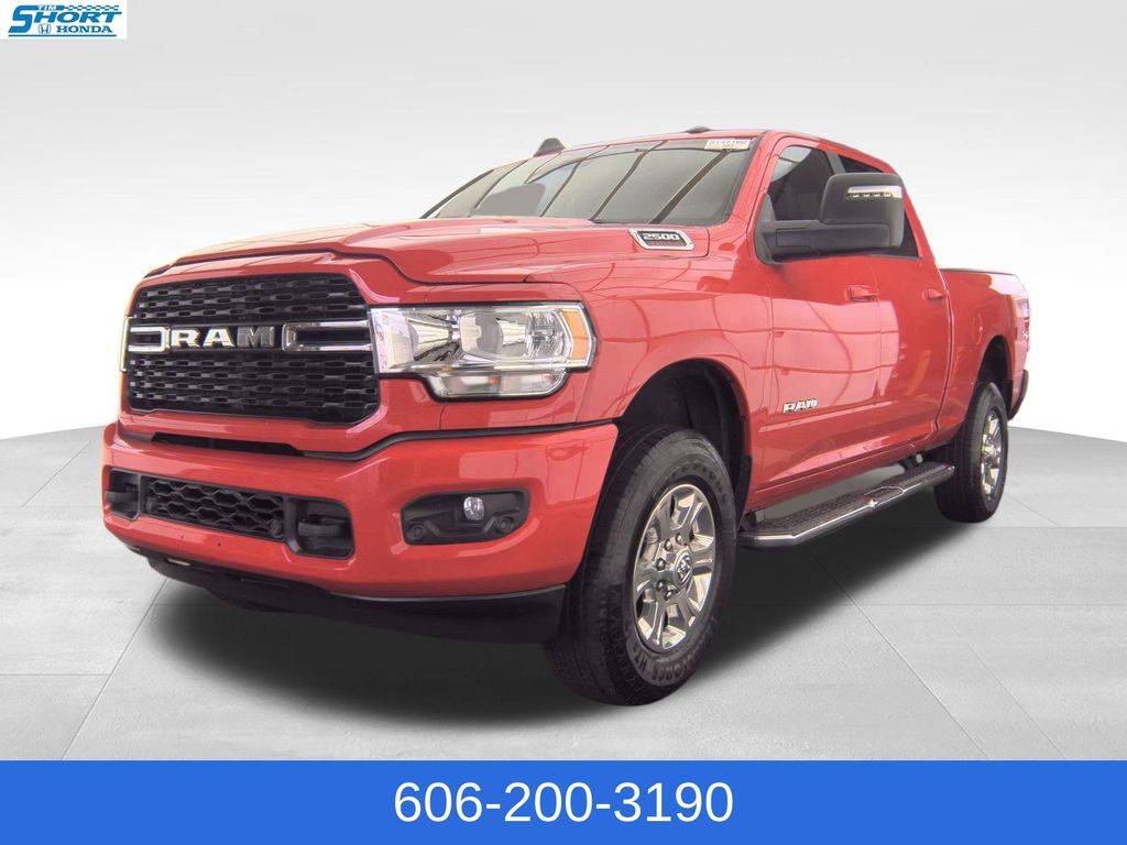 2024 Ram 2500 Big Horn — Pickup Truck — 22,835 mi — Ivel, KY