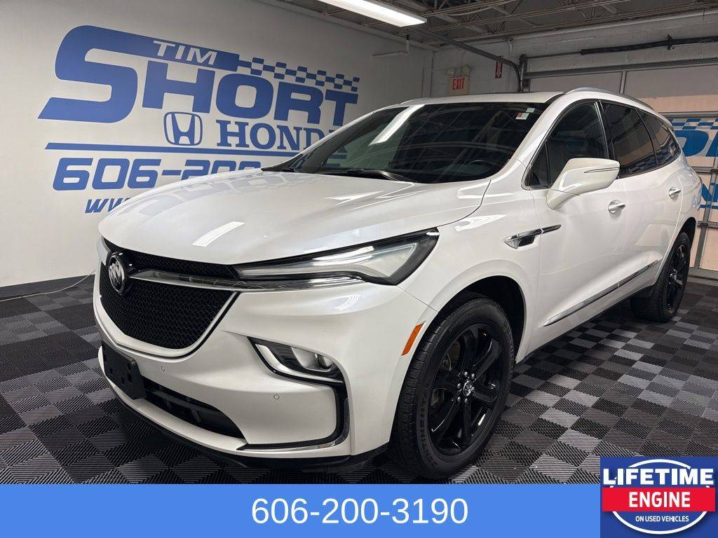 2023 Buick Enclave Essence — SUV — 46,015 mi — Ivel, KY