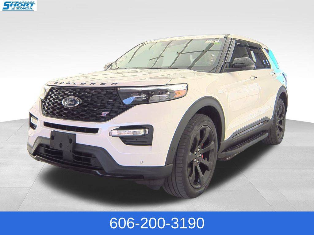 2021 Ford Explorer ST — SUV — 23,190 mi — Ivel, KY