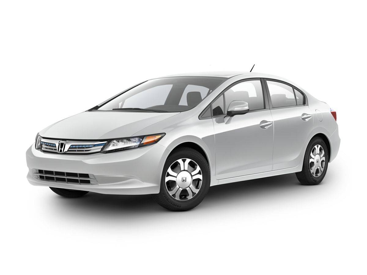 2012 Honda Civic Hybrid — Sedan — 61,000 mi — Ivel, KY