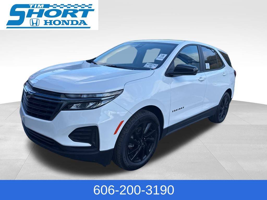2024 Chevrolet Equinox LS — SUV — 20,179 mi — Ivel, KY