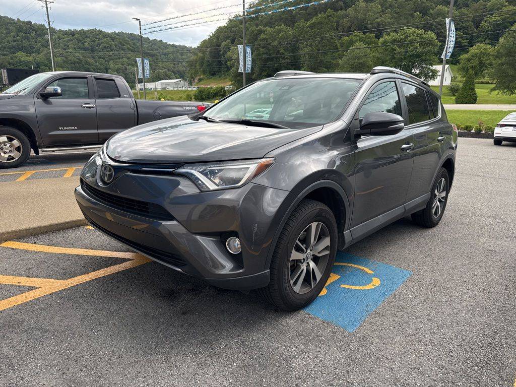 2017 Toyota RAV4 XLE — SUV — 85,674 mi — Ivel, KY