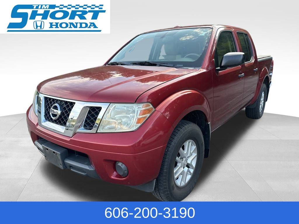 2014 Nissan Frontier SV — Pickup Truck — 114,233 mi — Ivel, KY