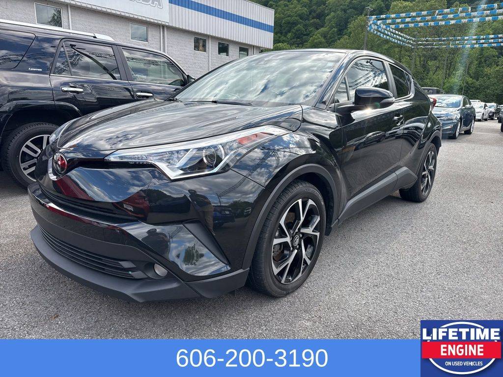 2018 Toyota C-HR XLE Premium — SUV — 26,651 mi — Ivel, KY