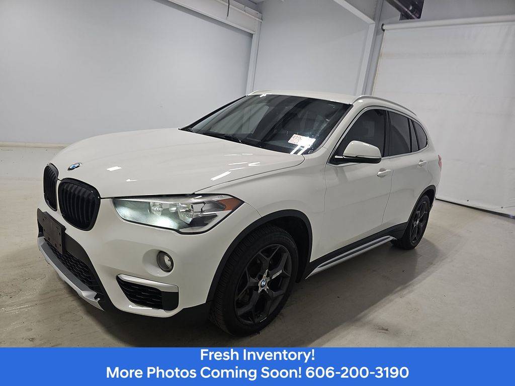 2018 BMW X1 28i — SUV — 72,631 mi — Ivel, KY