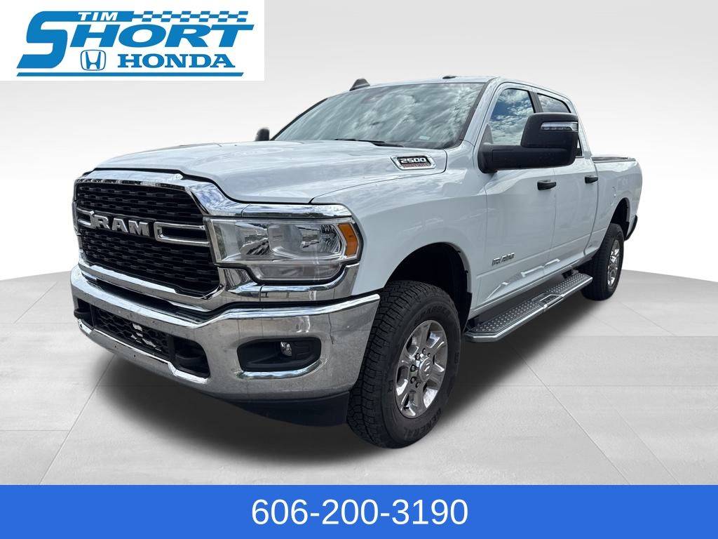 2024 Ram 2500 Big Horn — Pickup Truck — 26,547 mi — Ivel, KY