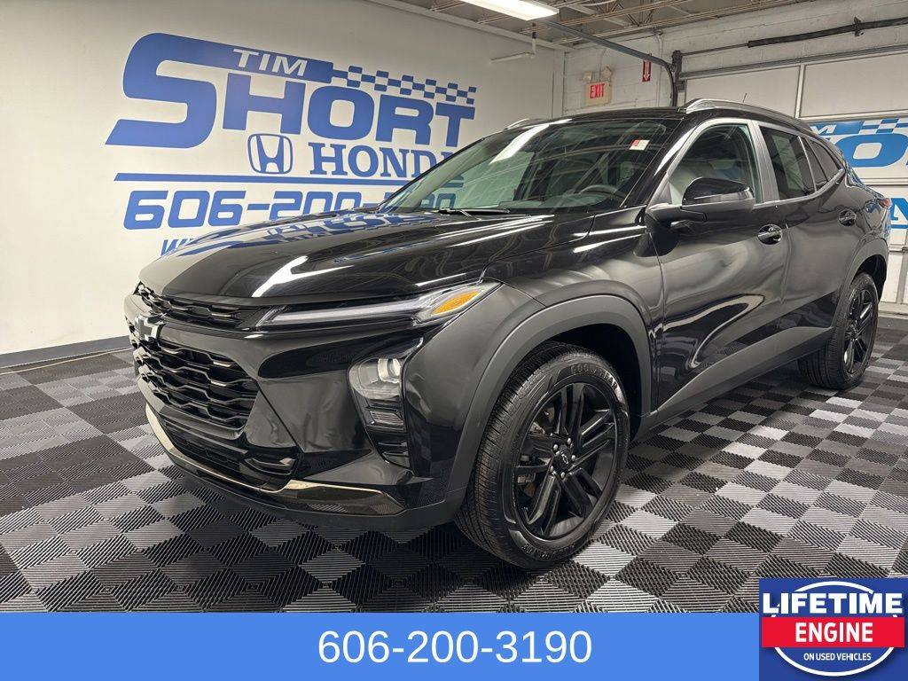 2025 Chevrolet Trax ACTIV — SUV — 7,566 mi — Ivel, KY
