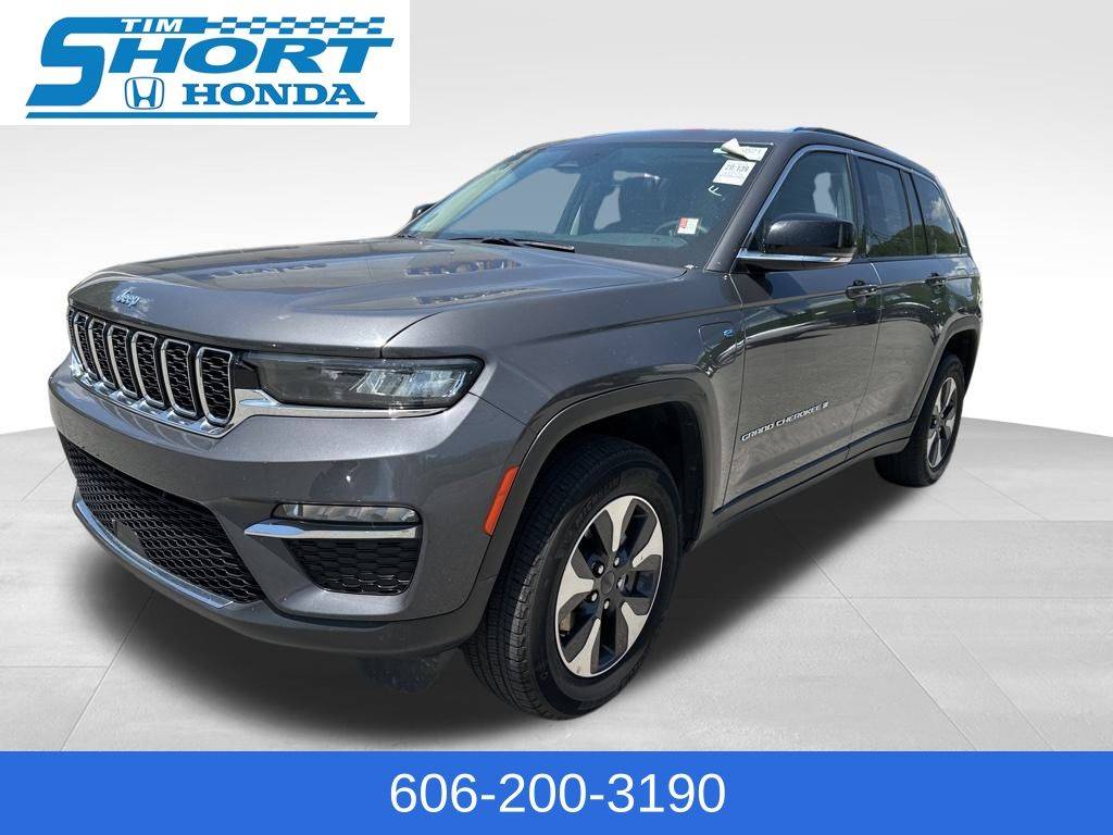 2023 Jeep Grand Cherokee 4xe — SUV — 42,504 mi — Ivel, KY