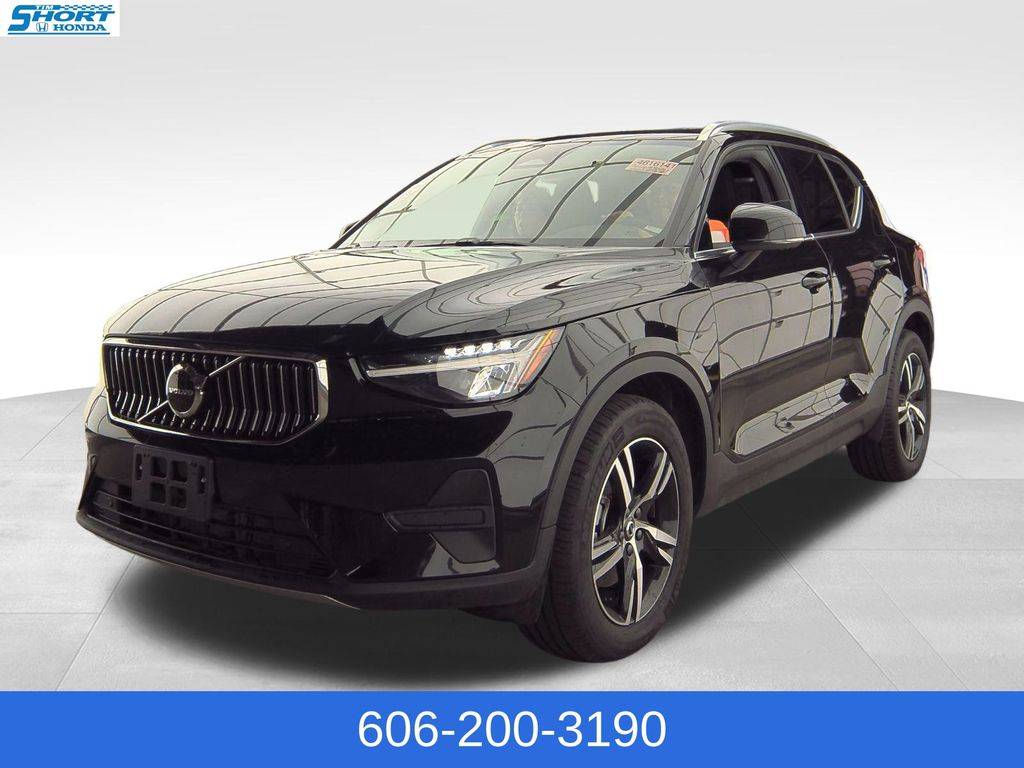 2024 Volvo XC40 Core — SUV — 22,781 mi — Ivel, KY