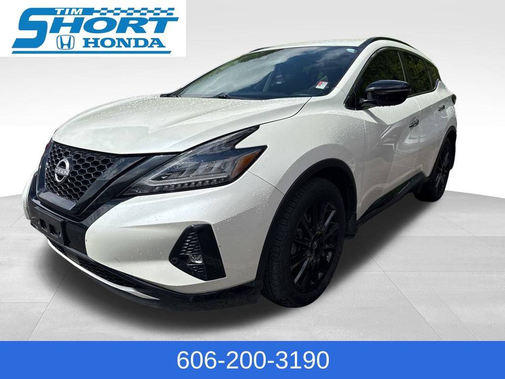 2023 Nissan Murano SV — SUV — 46,240 mi — Ivel, KY