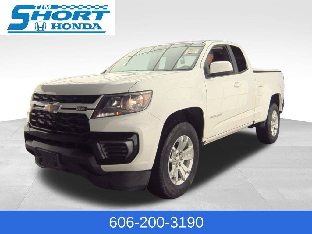 2022 Chevrolet Colorado LT — Pickup Truck — 53,895 mi — Ivel, KY