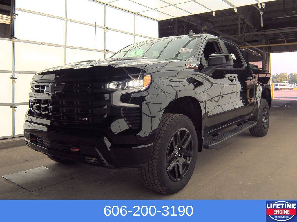 2024 Chevrolet Silverado 1500 LT Trail Boss — Pickup Truck — 19,034 mi — Ivel, KY