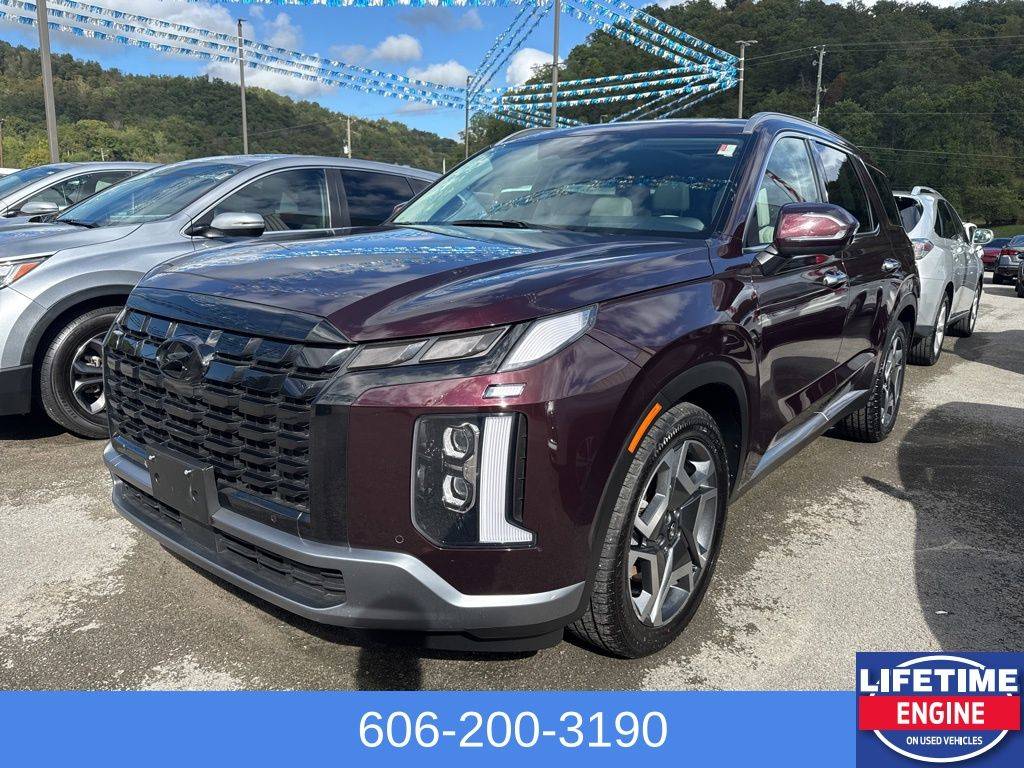 2024 Hyundai Palisade Limited — SUV — 54,635 mi — Ivel, KY