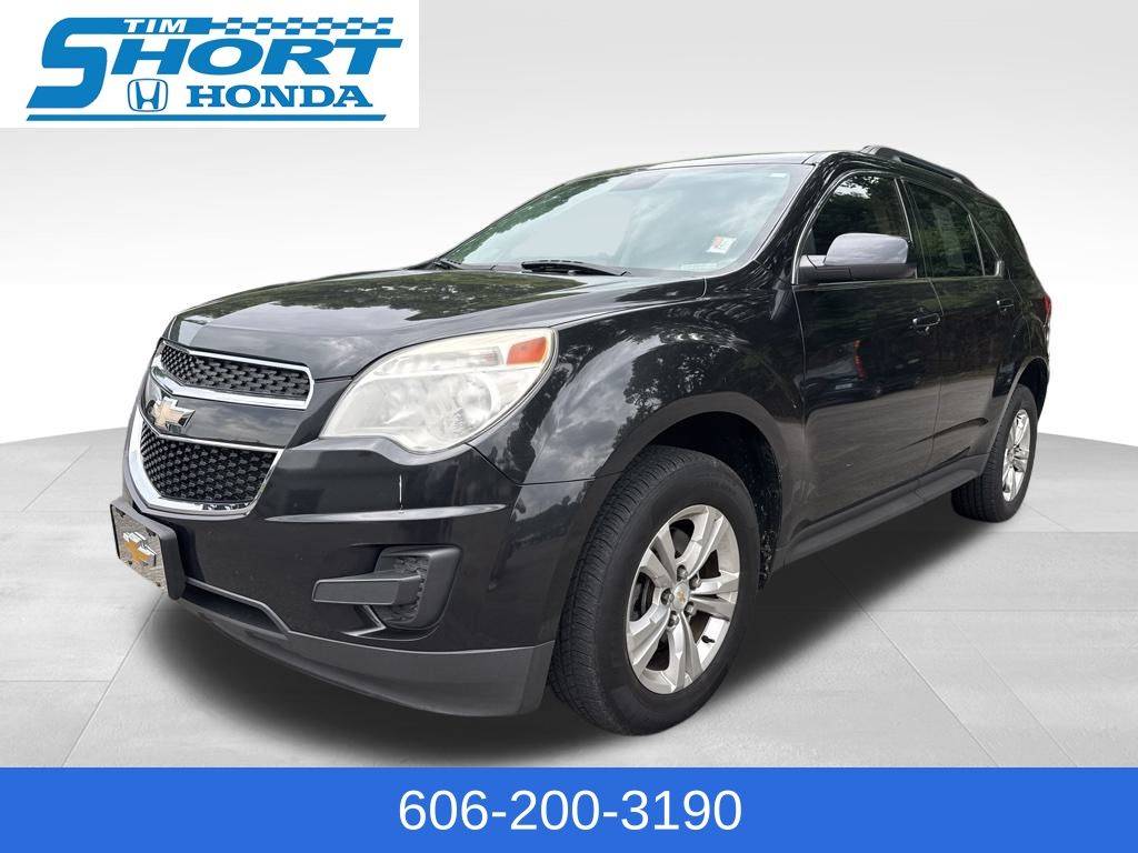 2015 Chevrolet Equinox LT — SUV — 115,891 mi — Ivel, KY