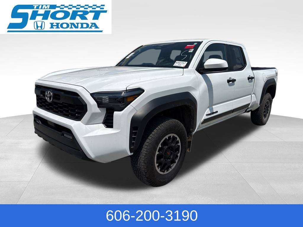 2024 Toyota Tacoma TRD Off Road — Pickup Truck — 7,087 mi — Ivel, KY