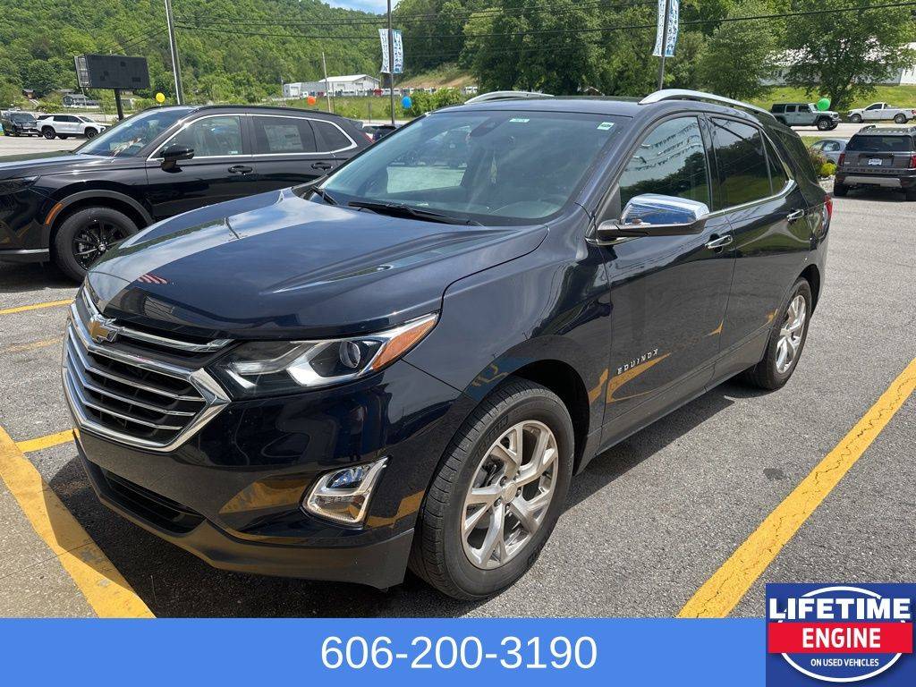 2021 Chevrolet Equinox Premier — SUV — 68,210 mi — Ivel, KY