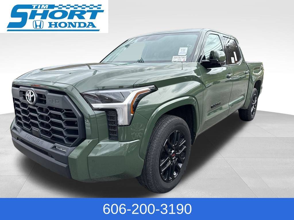 2022 Toyota Tundra SR5 — Pickup Truck — 26,909 mi — Ivel, KY