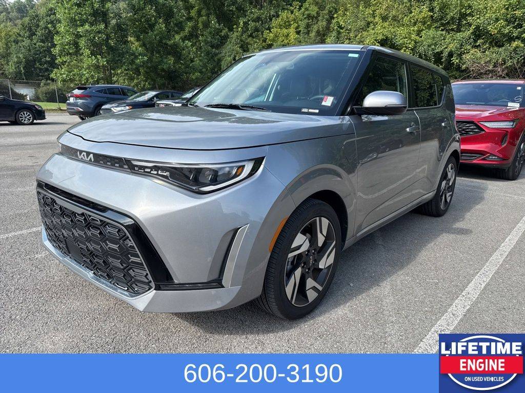 2025 Kia Soul GT-Line — Hatchback — 2,370 mi — Ivel, KY