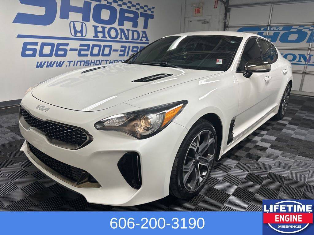 2020 Kia Stinger GT-Line — Hatchback — 62,180 mi — Ivel, KY
