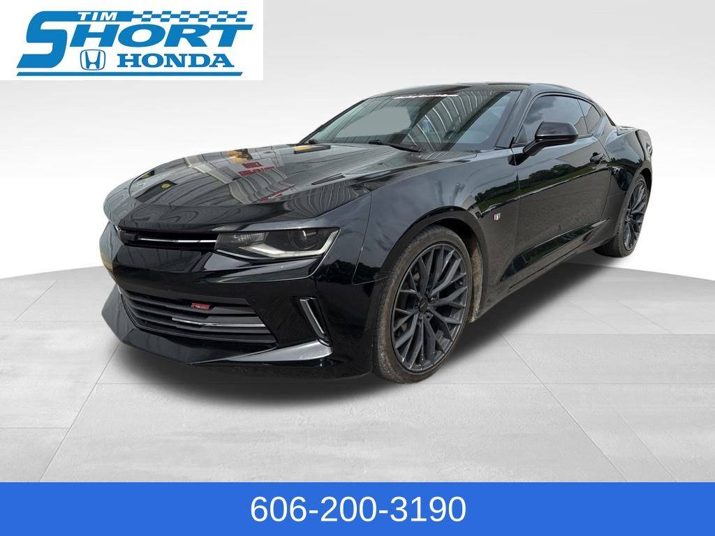 2017 Chevrolet Camaro 1LT — Coupe — 75,012 mi — Ivel, KY