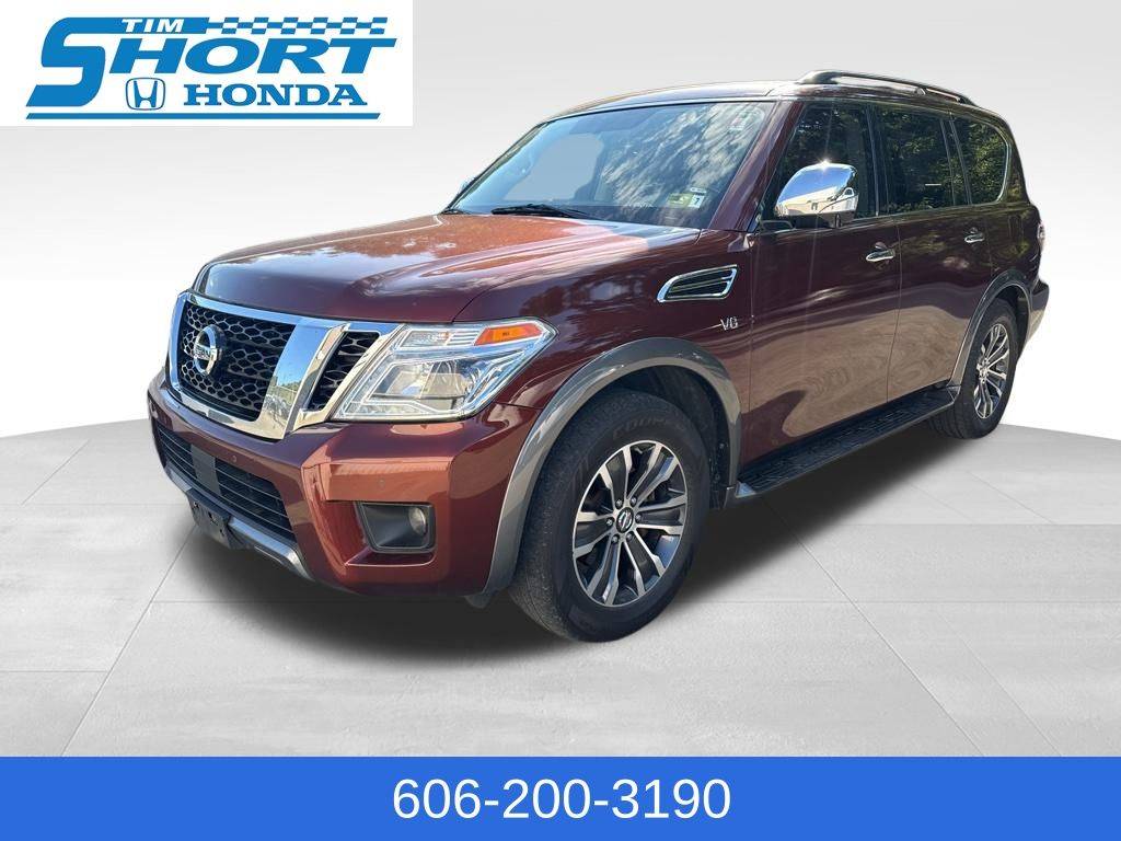 2019 Nissan Armada SL — SUV — 115,700 mi — Ivel, KY