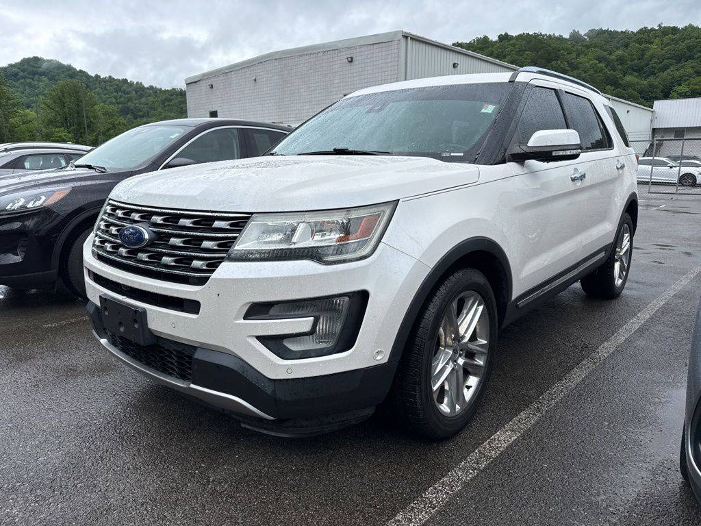 2017 Ford Explorer Limited — SUV — 97,979 mi — Ivel, KY