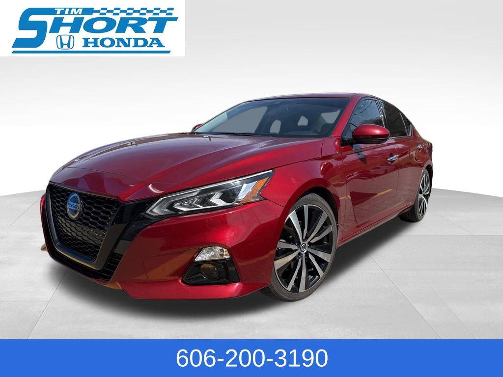 2020 Nissan Altima Platinum VC-Turbo — Sedan — 74,232 mi — Ivel, KY