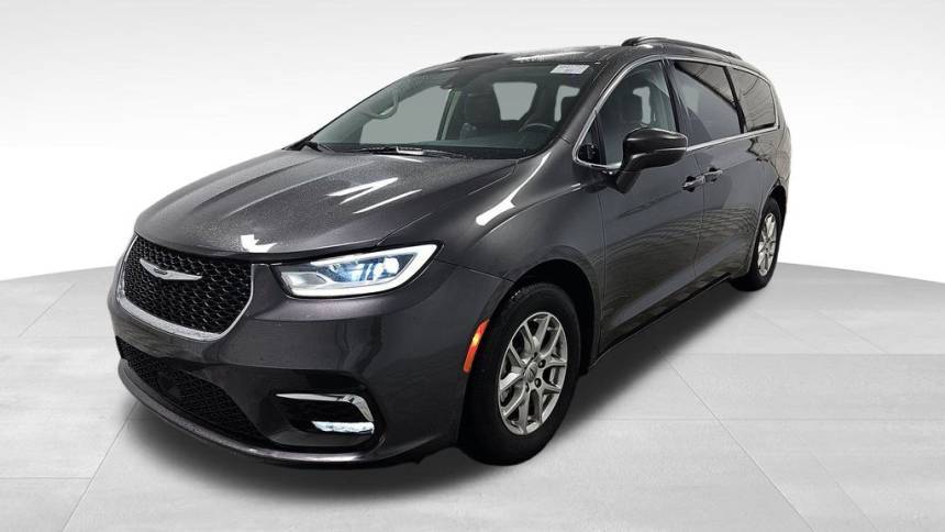 2022 Chrysler Pacifica Touring L — Minivan — 70,127 mi — Ivel, KY