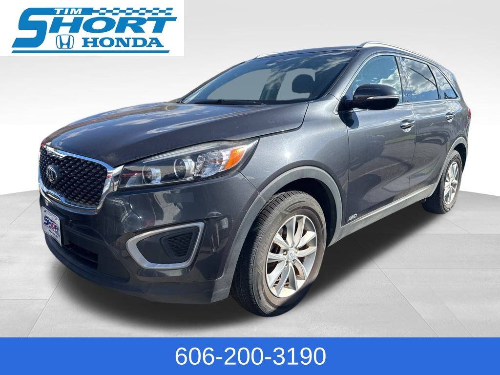 2018 Kia Sorento LX — SUV — 91,012 mi — Ivel, KY
