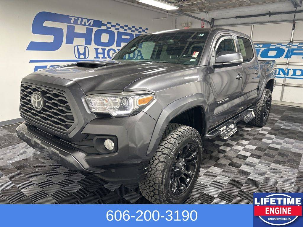 2020 Toyota Tacoma TRD Off Road — Pickup Truck — 92,488 mi — Ivel, KY