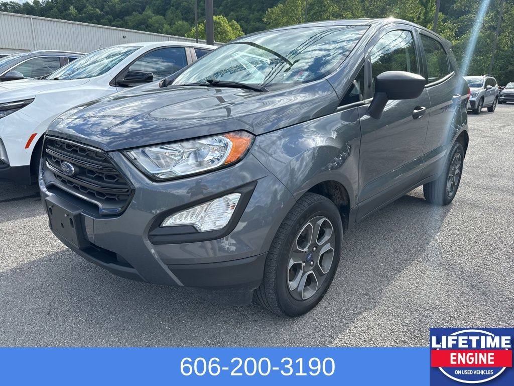 2020 Ford EcoSport S — SUV — 76,000 mi — Ivel, KY