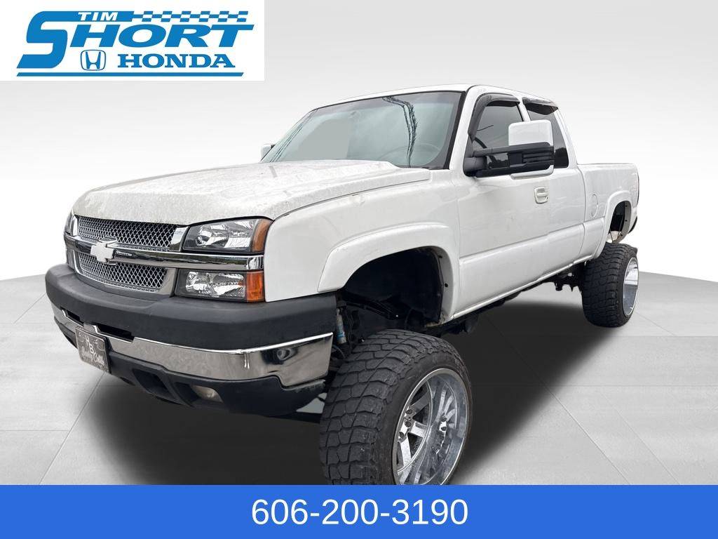 2005 Chevrolet Silverado 2500HD LT — Pickup Truck — 178,173 mi — Ivel, KY