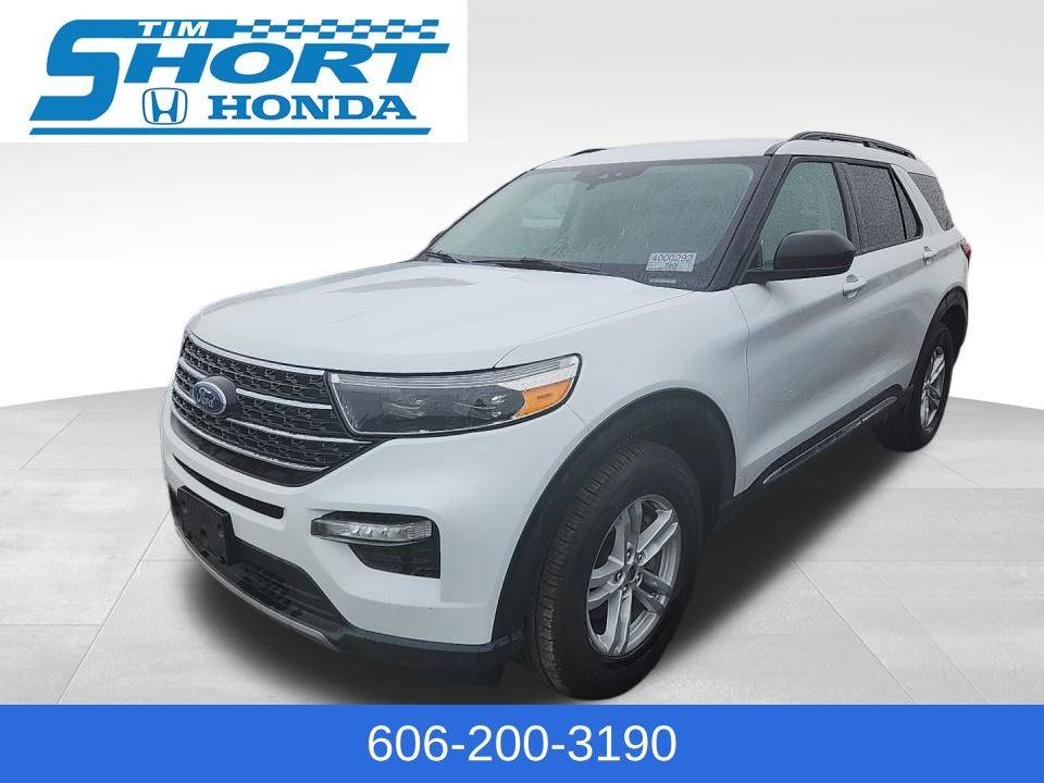 2022 Ford Explorer XLT — SUV — 66,979 mi — Ivel, KY