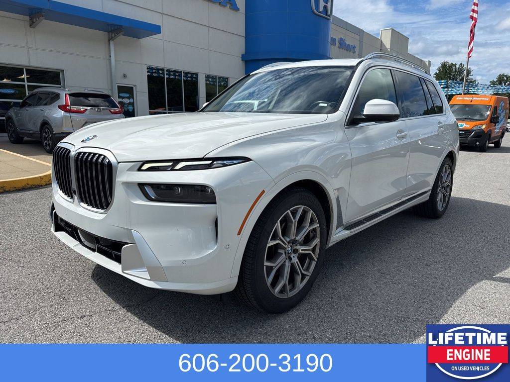 2024 BMW X7 40i — SUV — 36,486 mi — Ivel, KY