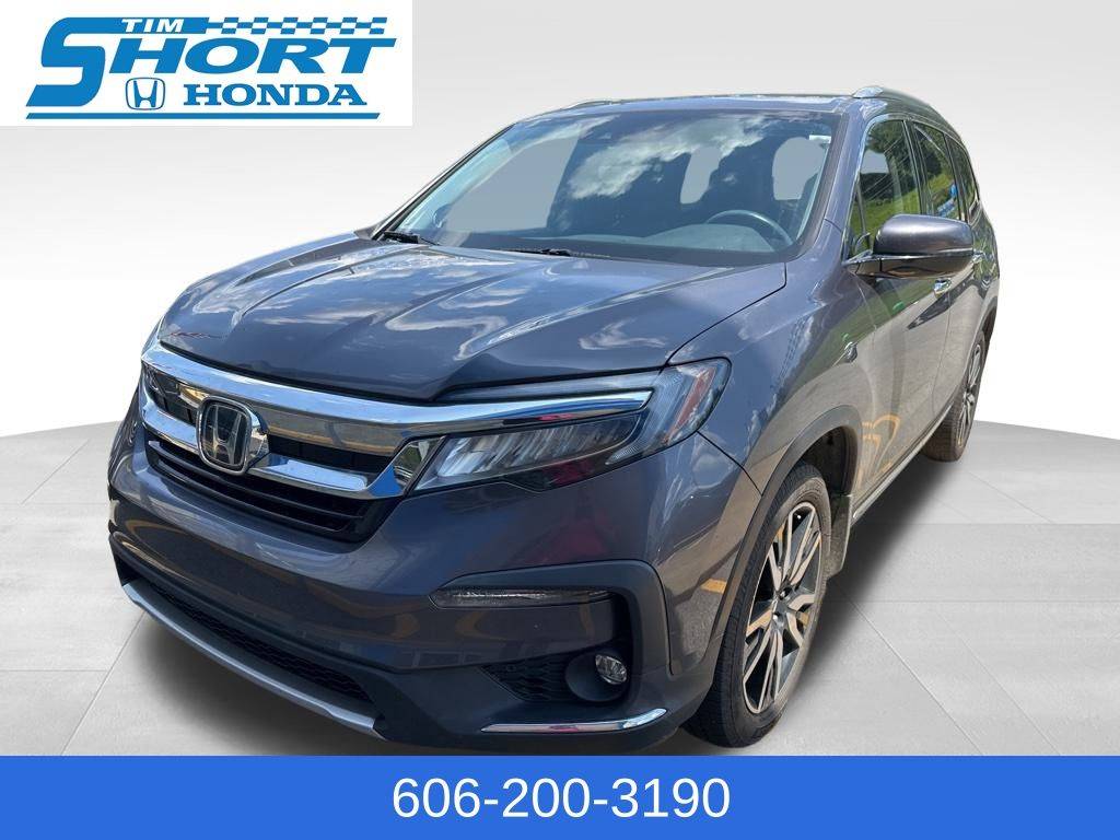 2021 Honda Pilot Touring — SUV — 56,889 mi — Ivel, KY