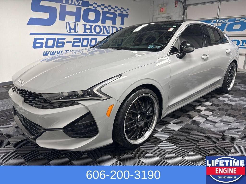 2024 Kia K5 GT — Sedan — 24,203 mi — Ivel, KY