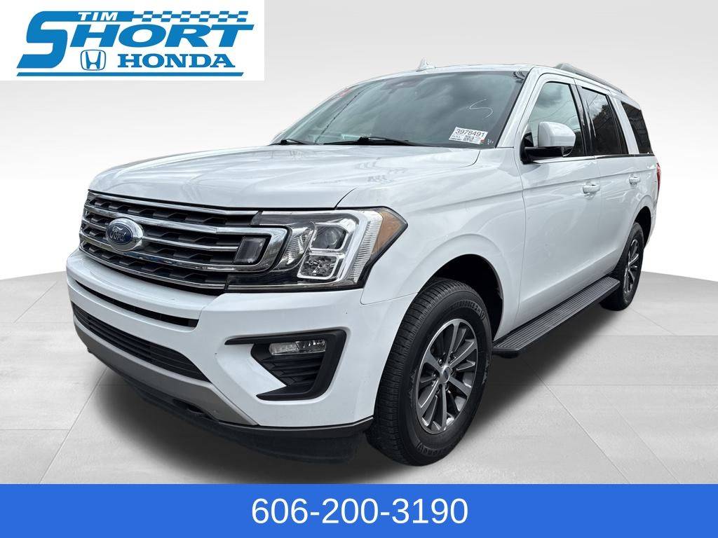 2021 Ford Expedition XLT — SUV — 79,775 mi — Ivel, KY