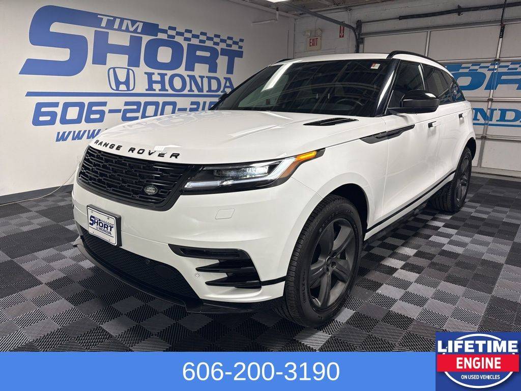 2025 Land Rover Range Rover Velar Dynamic SE — SUV — 35,513 mi — Ivel, KY