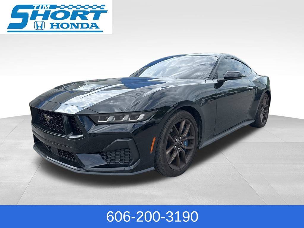 2024 Ford Mustang GT Premium — Coupe — 2,230 mi — Ivel, KY