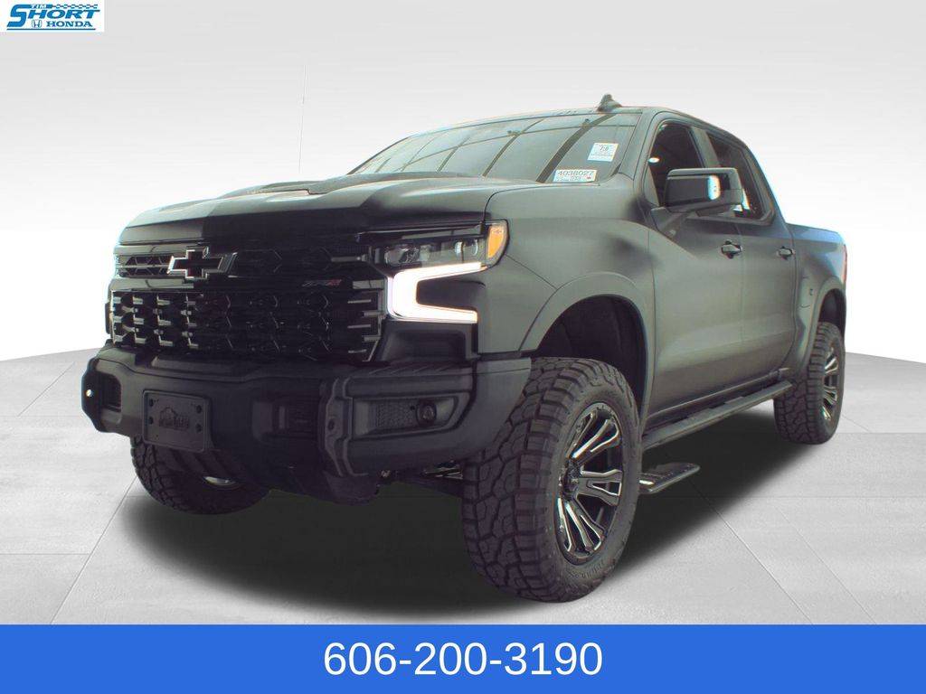 2023 Chevrolet Silverado 1500 ZR2 — Pickup Truck — 10,902 mi — Ivel, KY