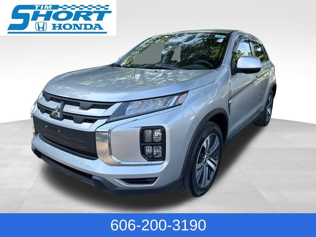 2024 Mitsubishi Outlander Sport ES — SUV — 26,652 mi — Ivel, KY