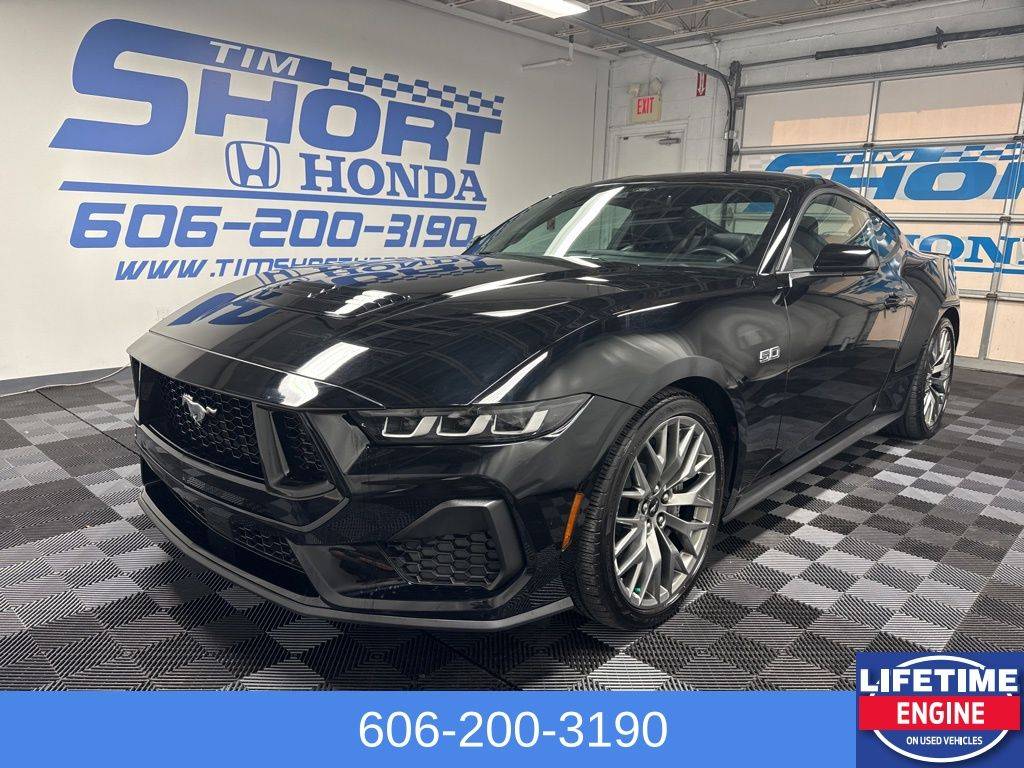 2024 Ford Mustang GT Premium — Coupe — 6,349 mi — Ivel, KY