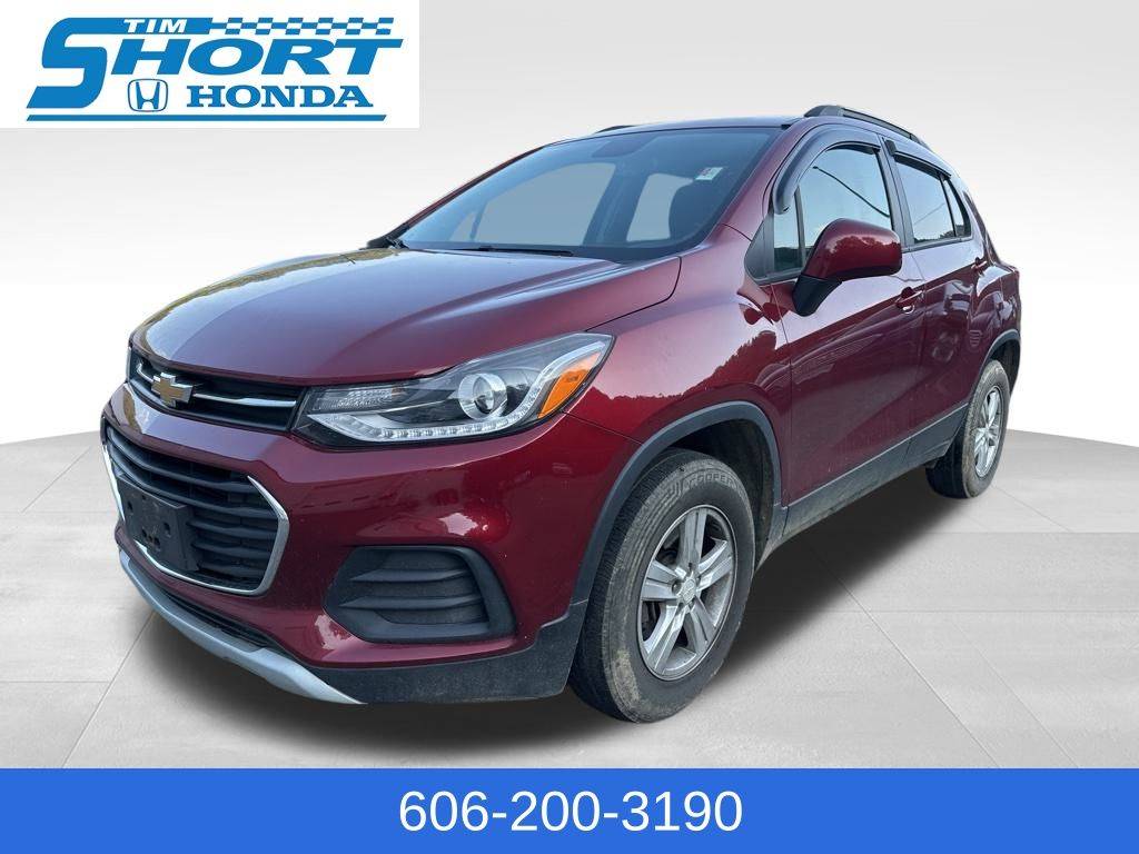 2021 Chevrolet Trax LT — SUV — 71,988 mi — Ivel, KY